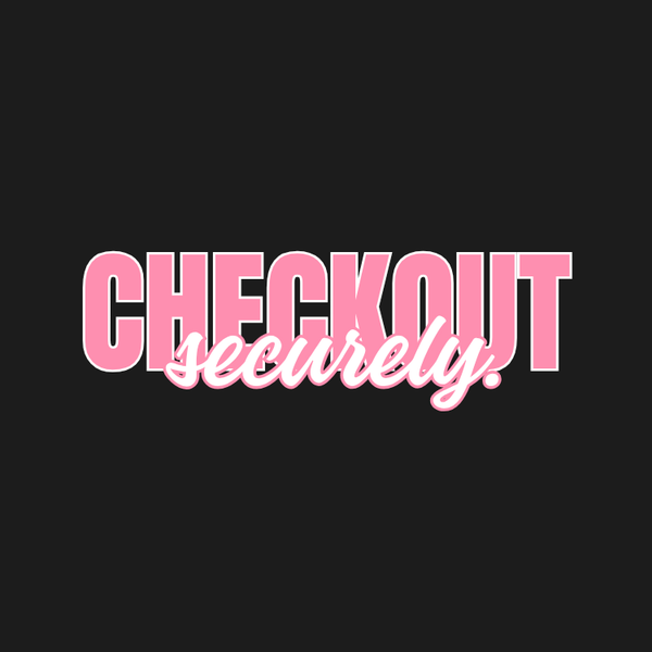 Add items to your cart and check out in just...
