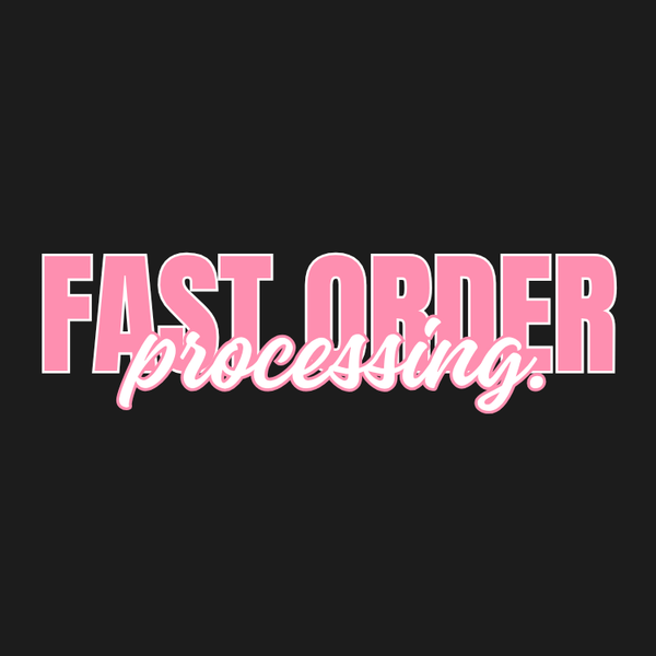 Once your order is placed, we prepare it quickly and...